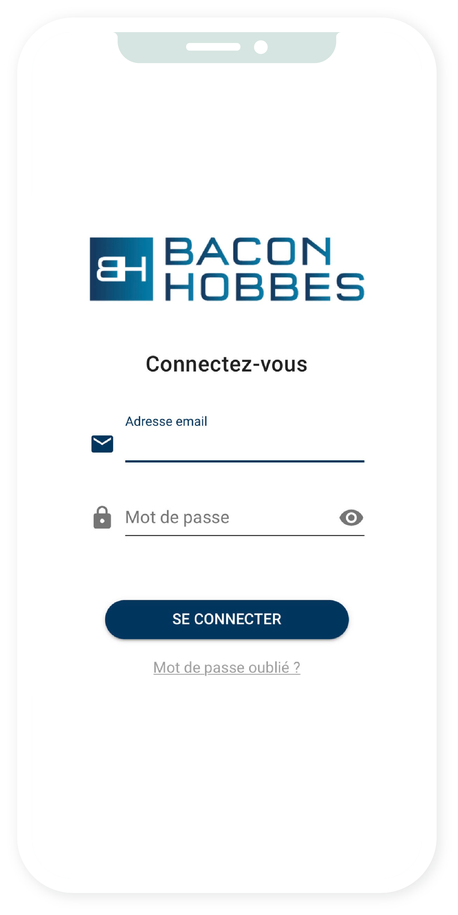 iPhone Bacon Hobbes